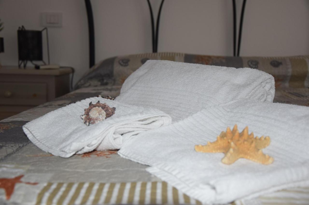דירות אולביה La Casa In Sardegna מראה חיצוני תמונה
